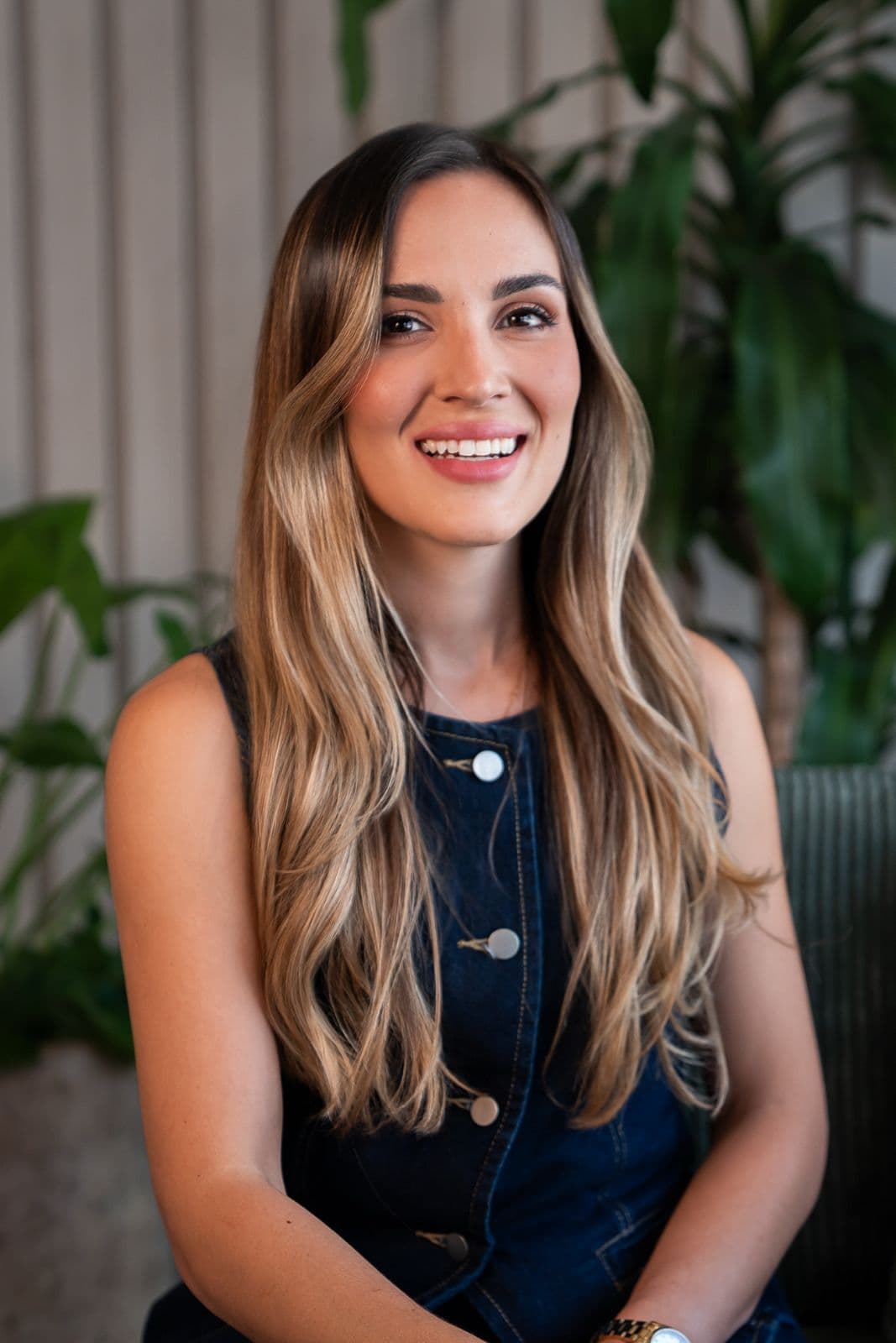 Ana Andrade, makeup artist at All Star Concept