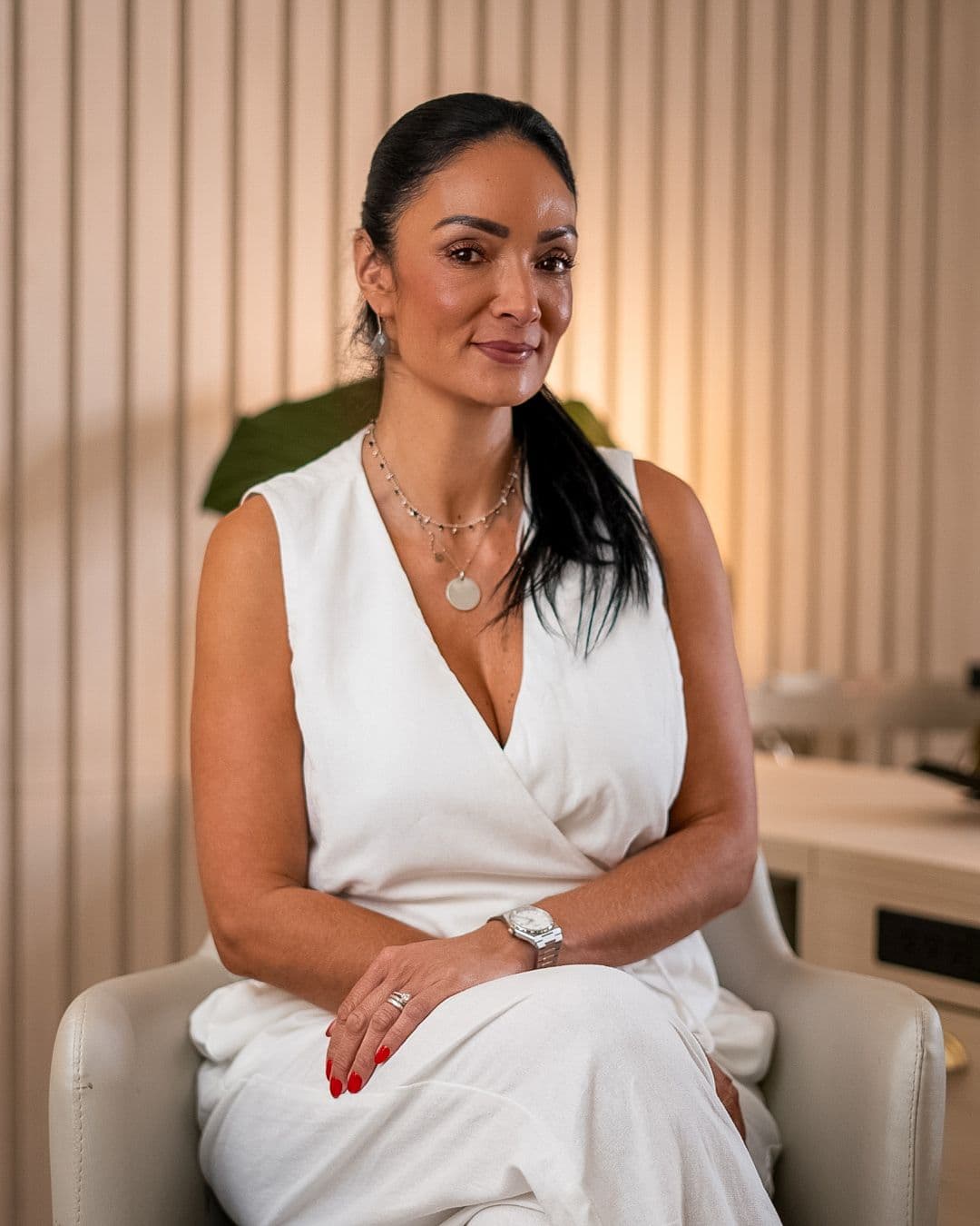 Camila Sakoda, hair & scalp therapist at All Star Concept