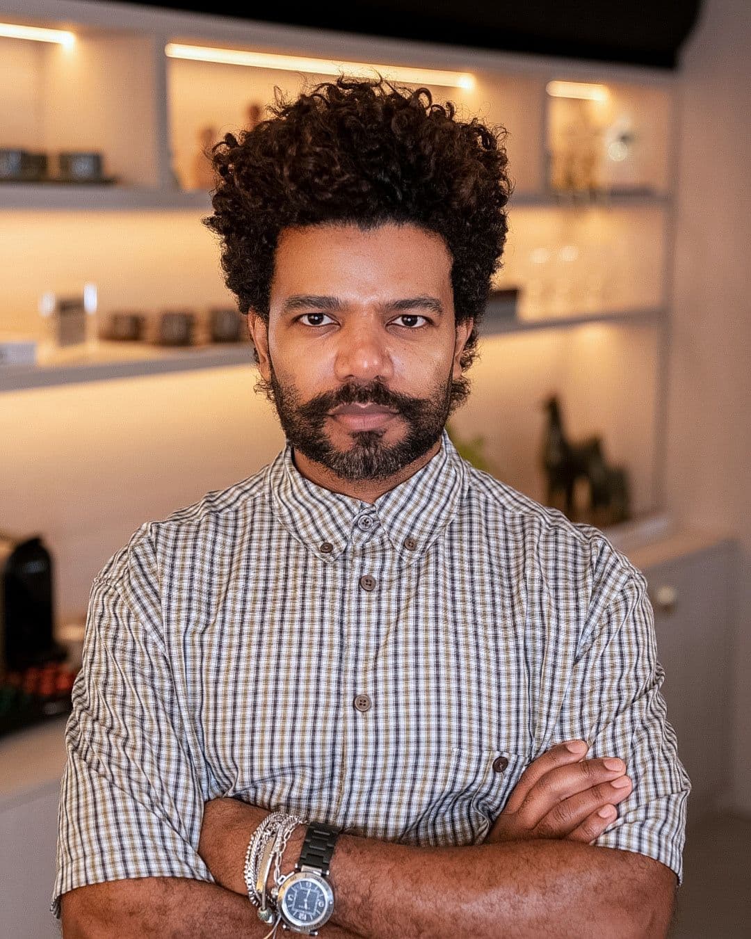 Diano Jardim, hair stylist | make up artist at All Star Concept