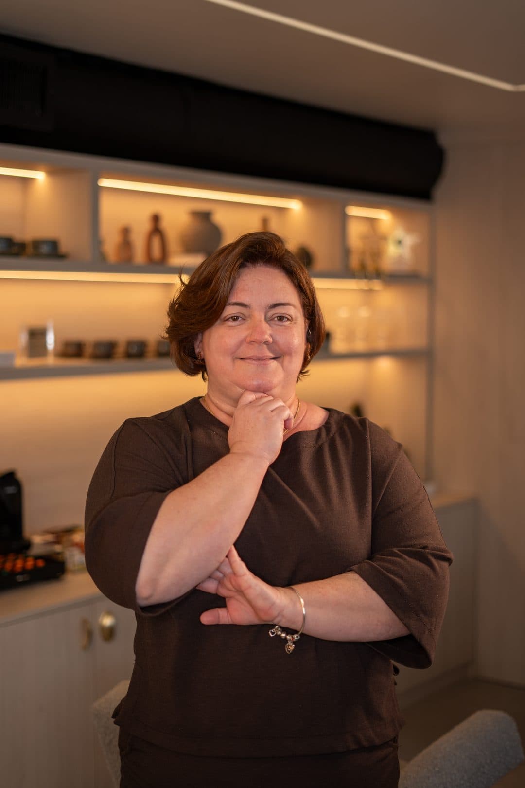 Tati, hair stylist at All Star Concept